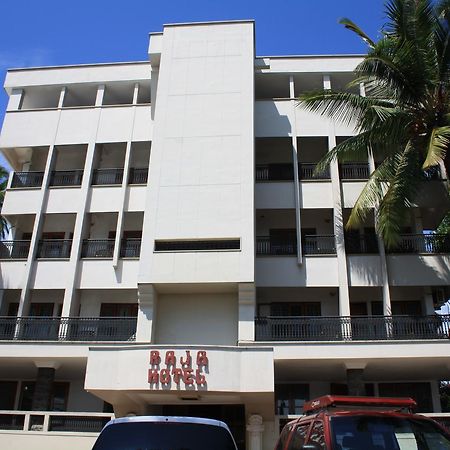 Raja Hotel קובאלאם מראה חיצוני תמונה