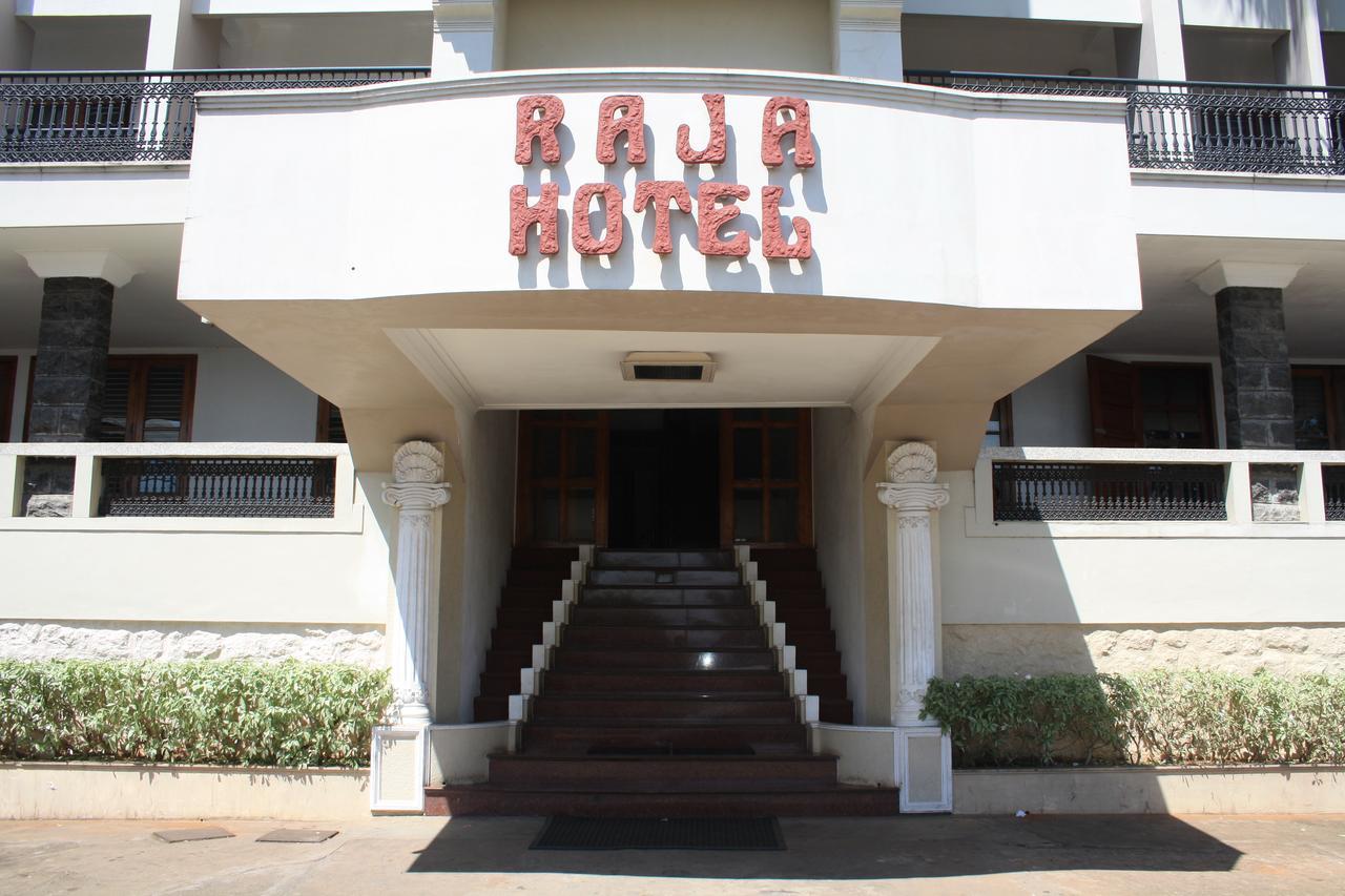 Raja Hotel קובאלאם מראה חיצוני תמונה