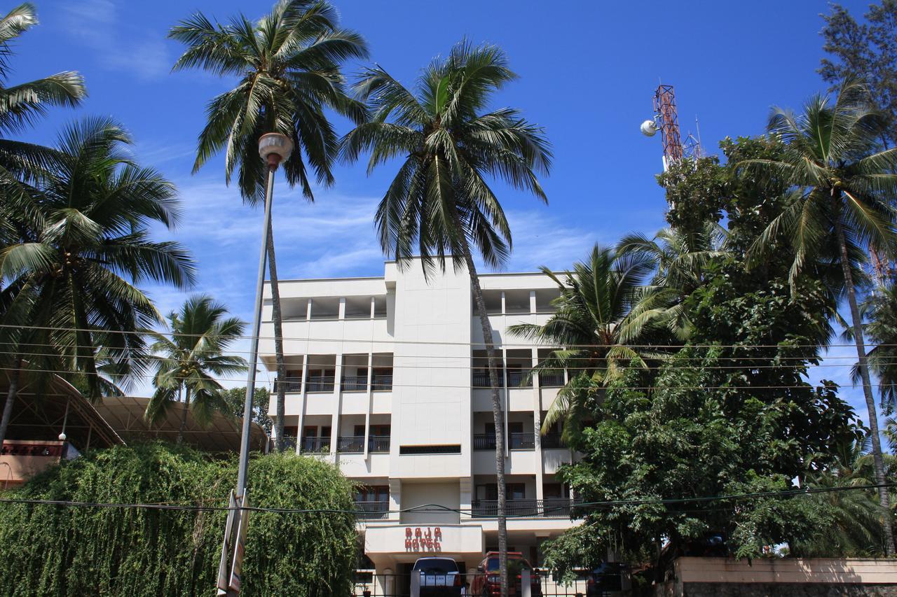 Raja Hotel קובאלאם מראה חיצוני תמונה
