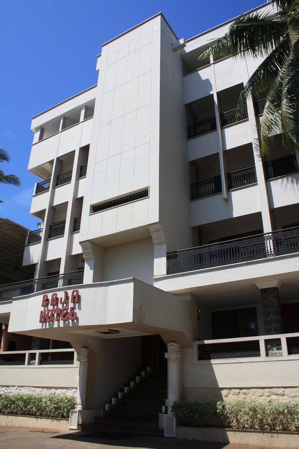 Raja Hotel קובאלאם מראה חיצוני תמונה