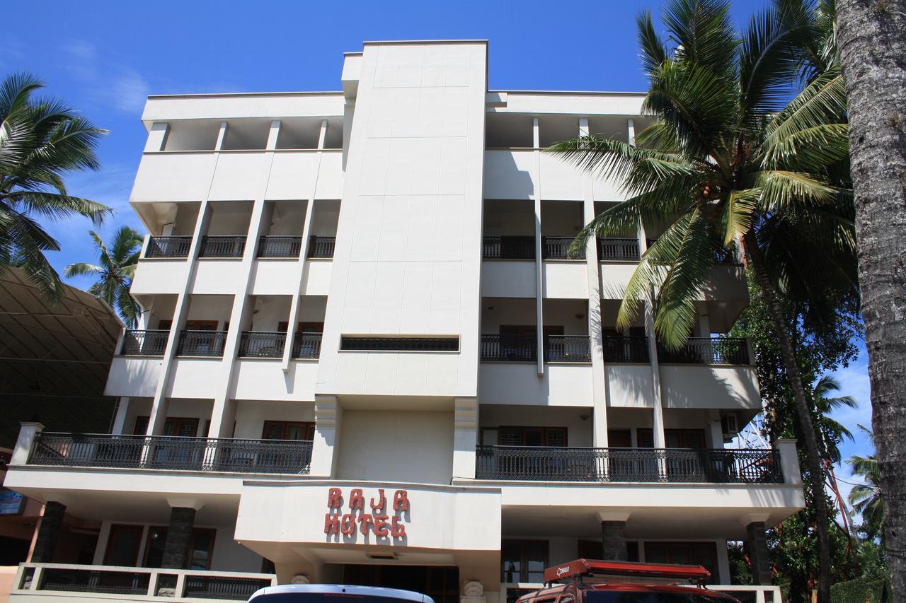 Raja Hotel קובאלאם מראה חיצוני תמונה